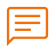 Chat icon