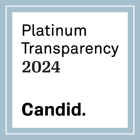 National MS Society receives Candid's 2024 Platinum Seal of Transparency on GuideStar.