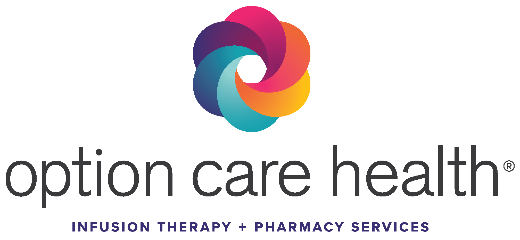 option care health logo.